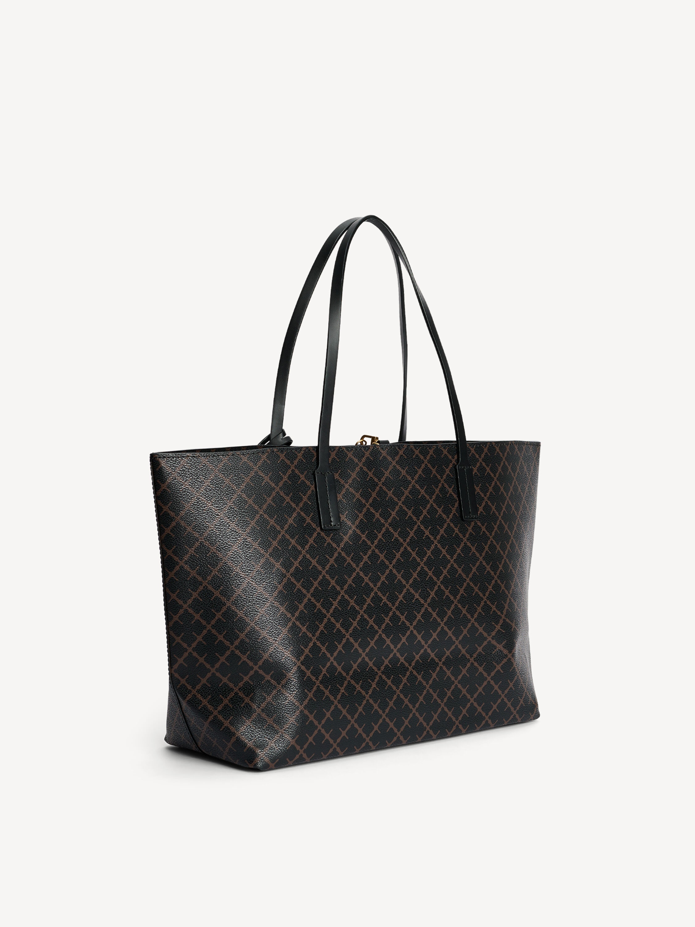 Abigail printed tote bag - 3