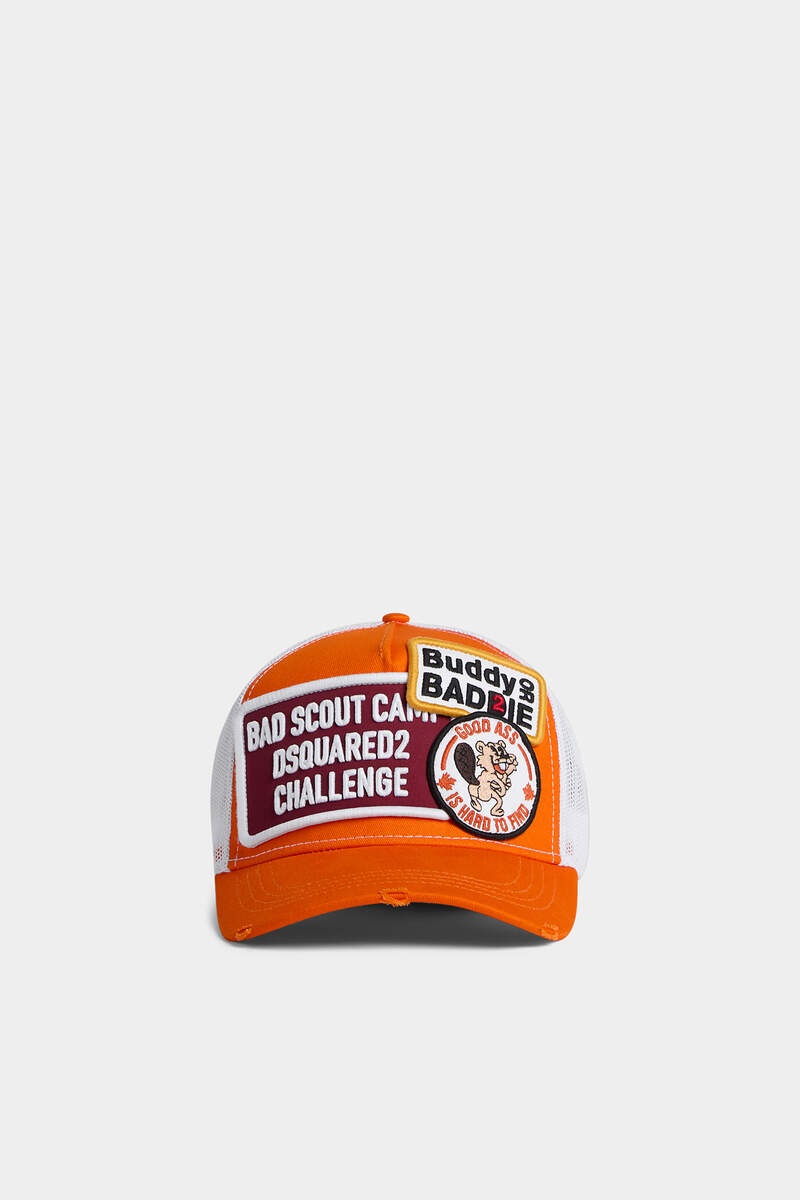 DSQUARED2 BASEBALL CAP - 1