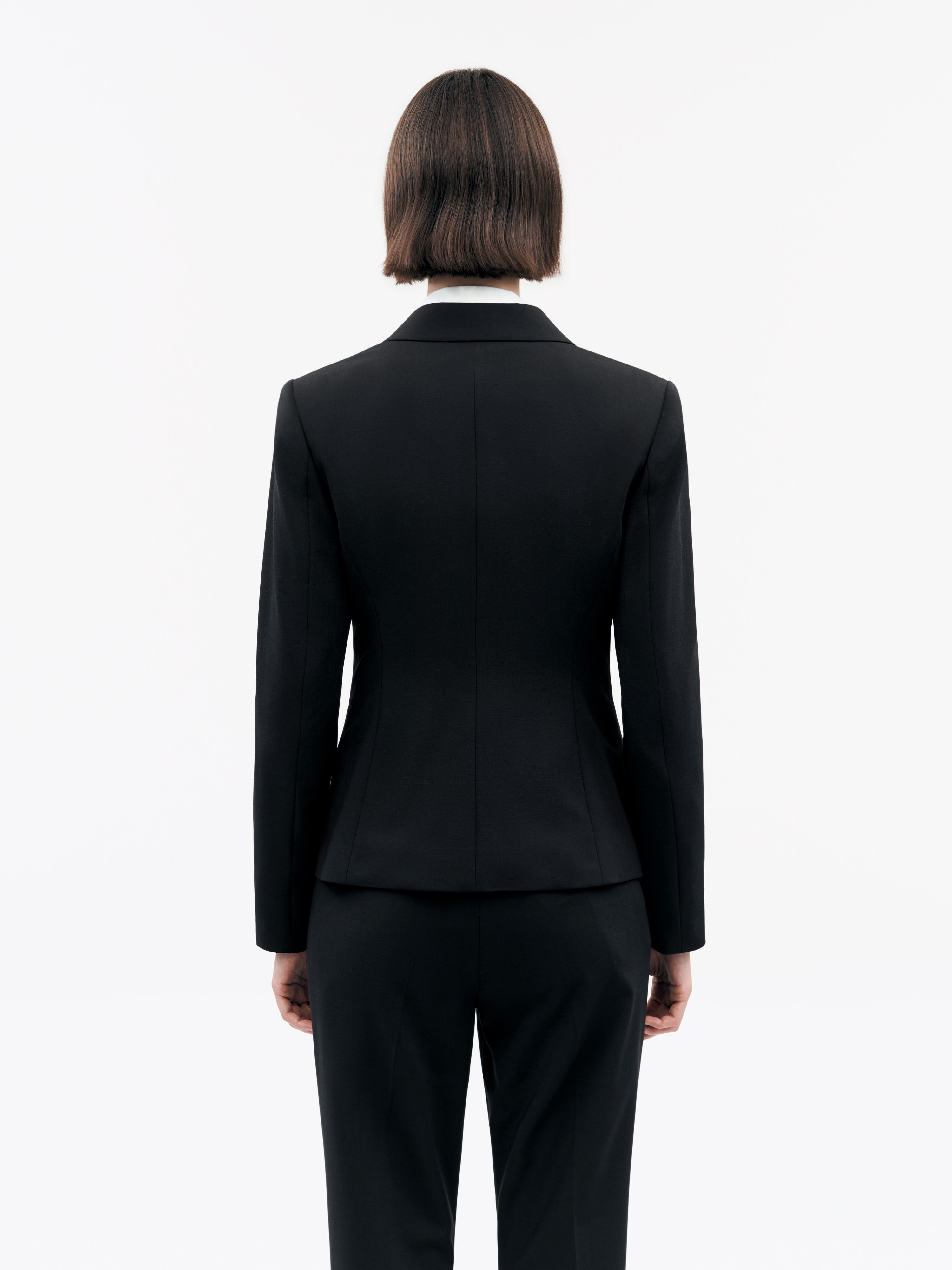 Mirja Slim-fit Jacket - 5