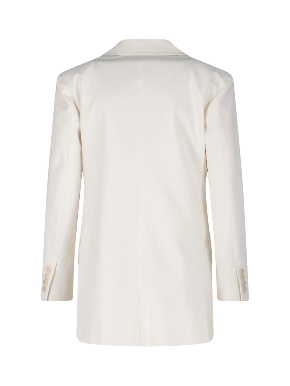 'OLIMPIA' DOUBLE-BREASTED BLAZER - 2