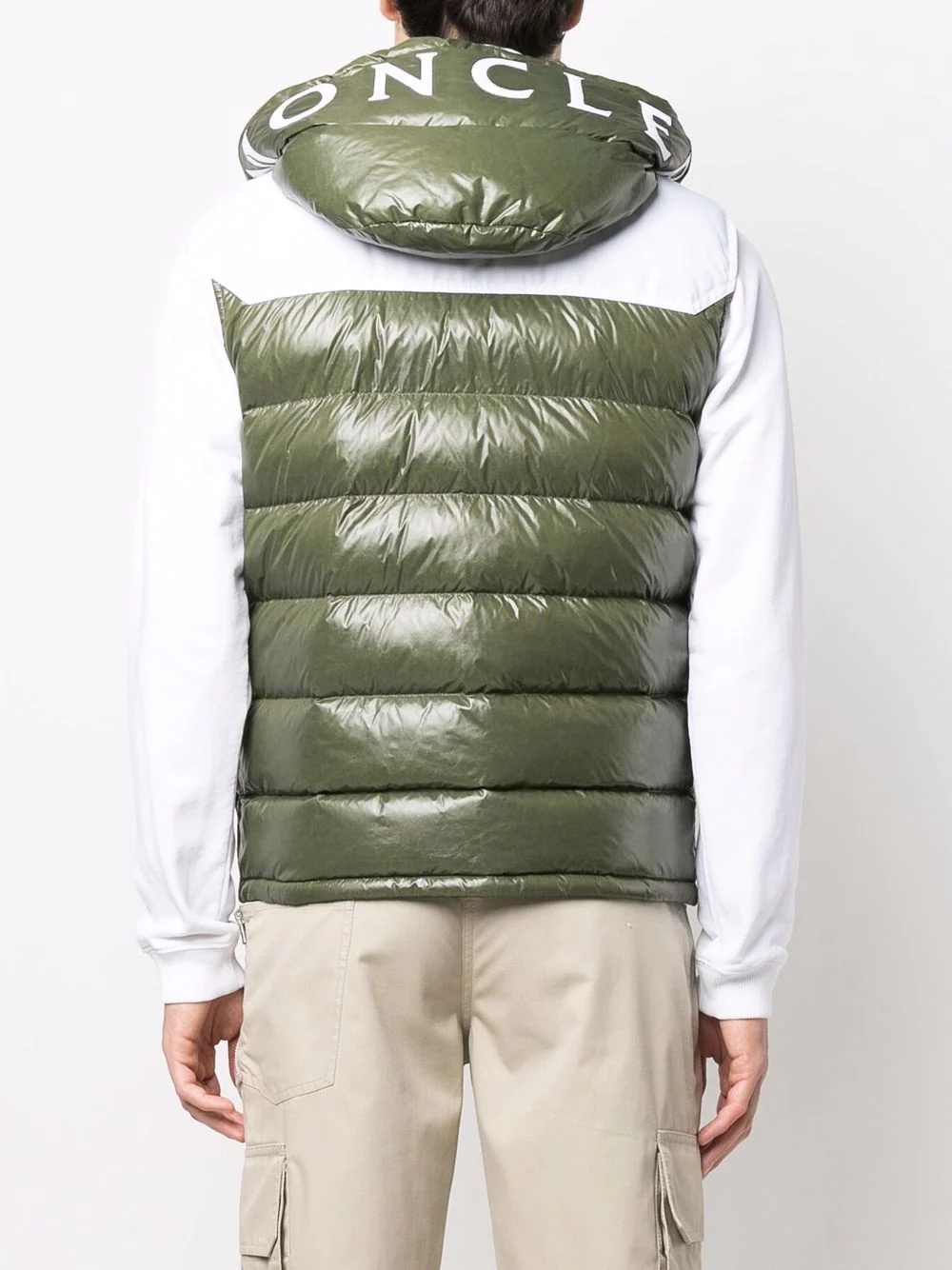 Genichi padded gilet - 4