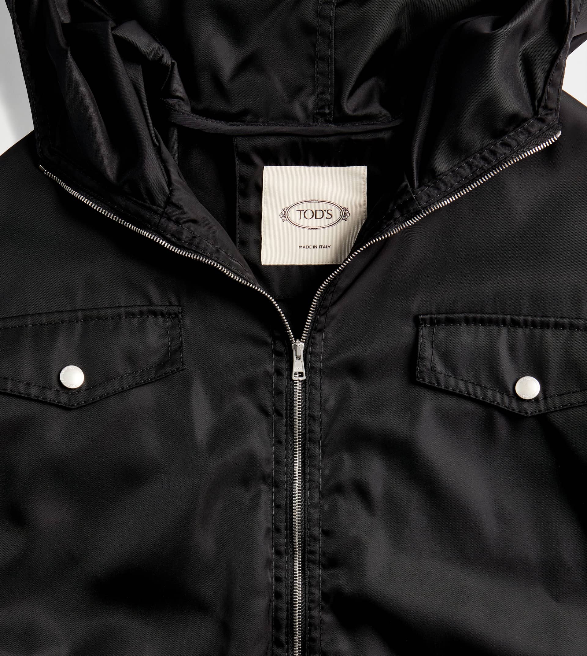 CABAN - BLACK - 6