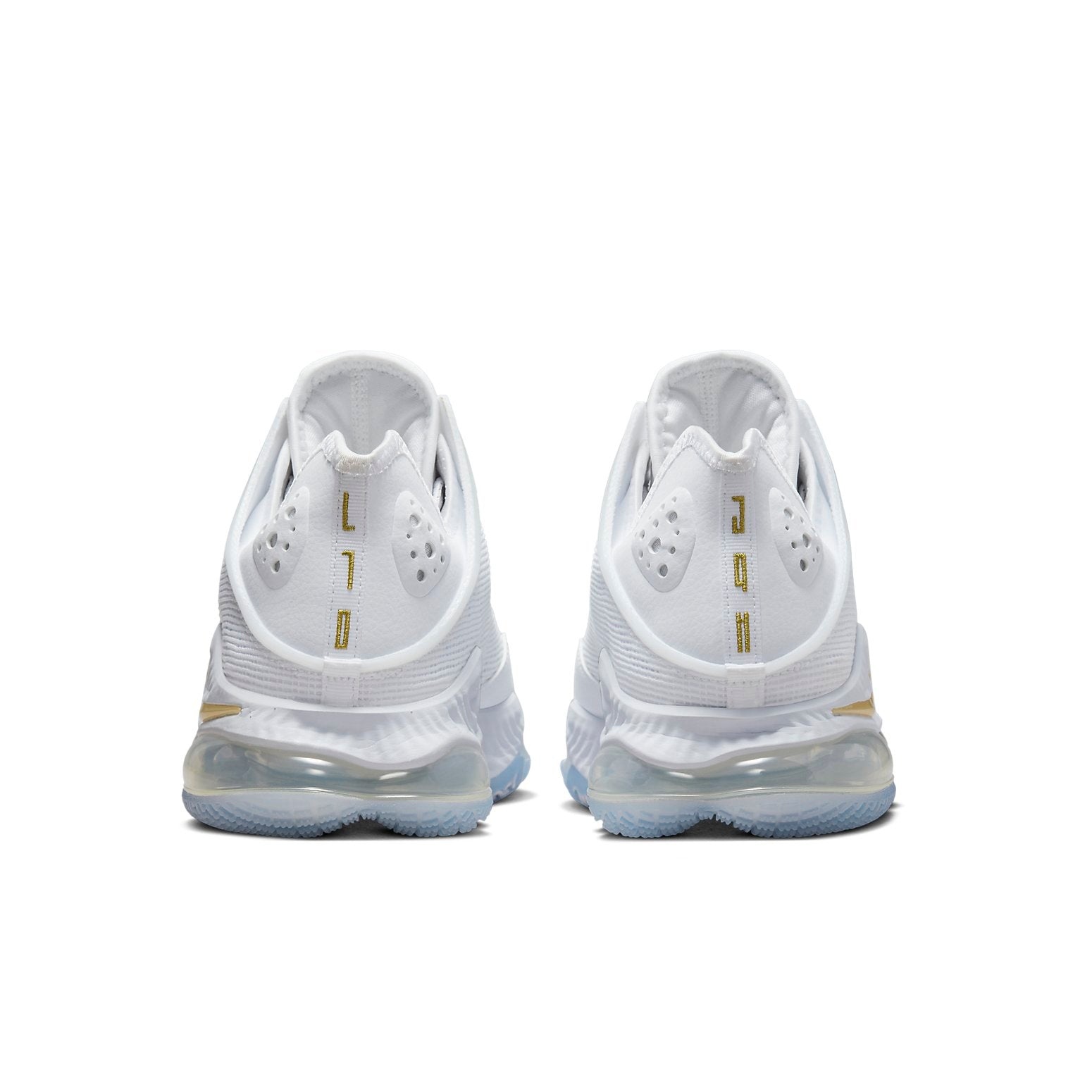 Titan x Nike LeBron 19 Low 'Beyond The Seas' DV3334-100 - 5