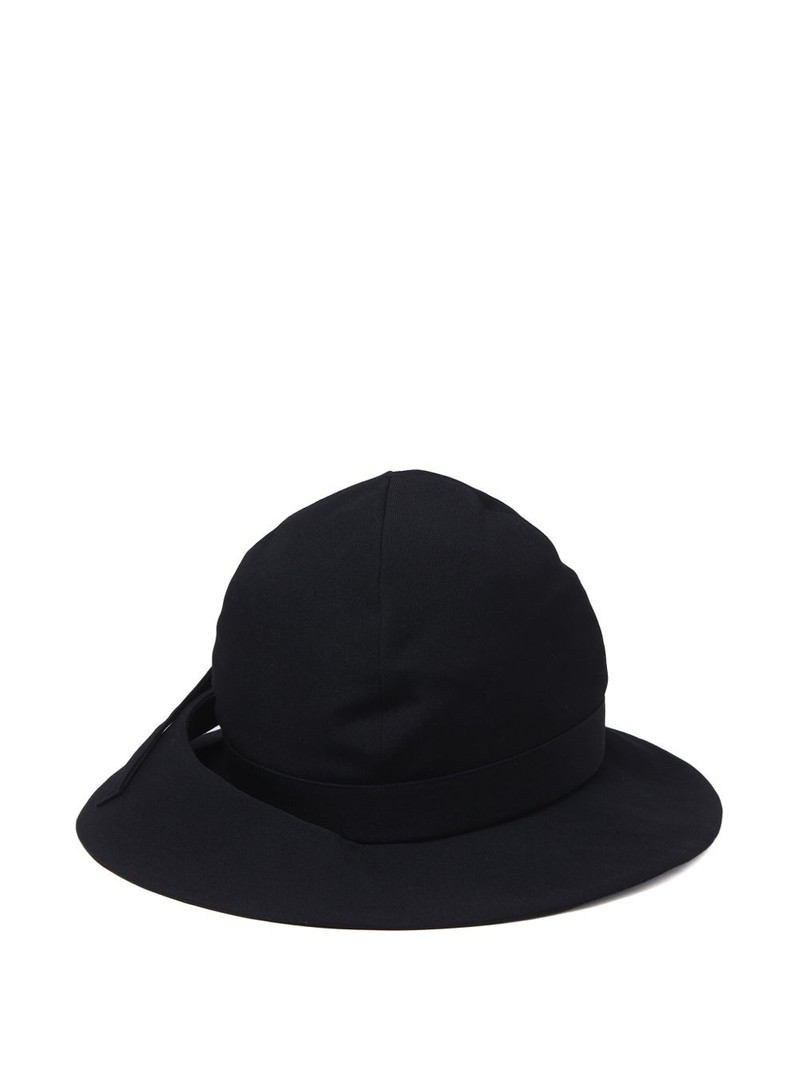 gabardine bucket hat 1