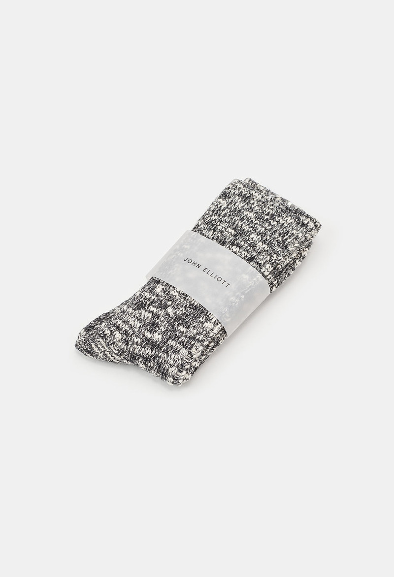 John Elliott SLUB SOCKS outlook