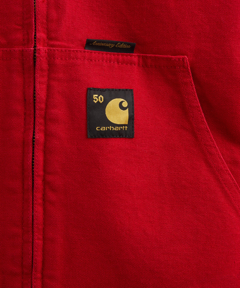 OG Active Canvas Jacket 50th Anniversary Edition 5