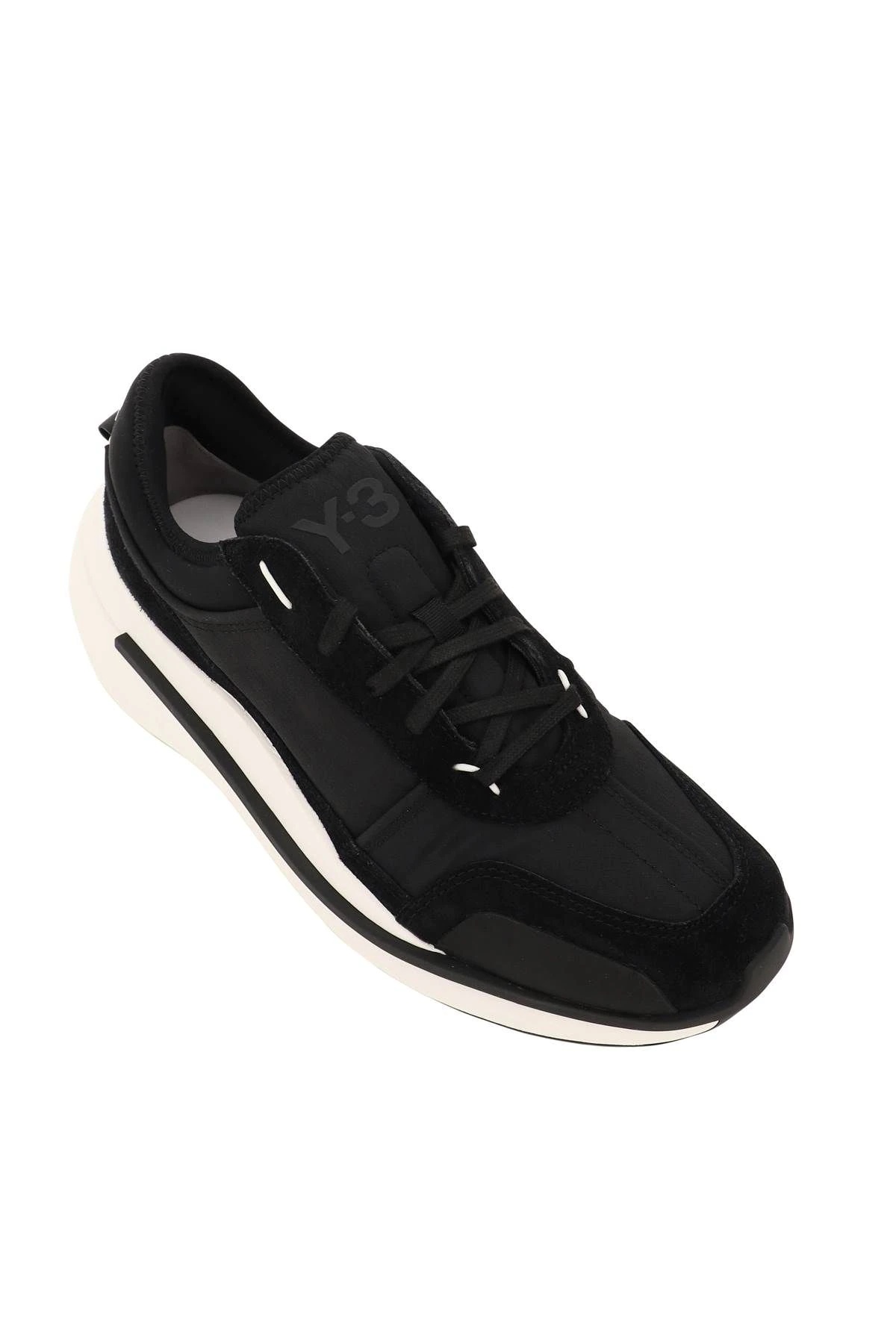 Y-3 AJATU RUN SNEAKERS - 4