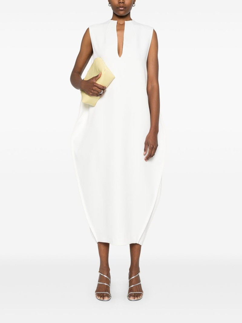 KHAITE Blanche dress outlook