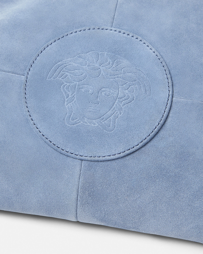 Protea Suede Shoulder Bag 4