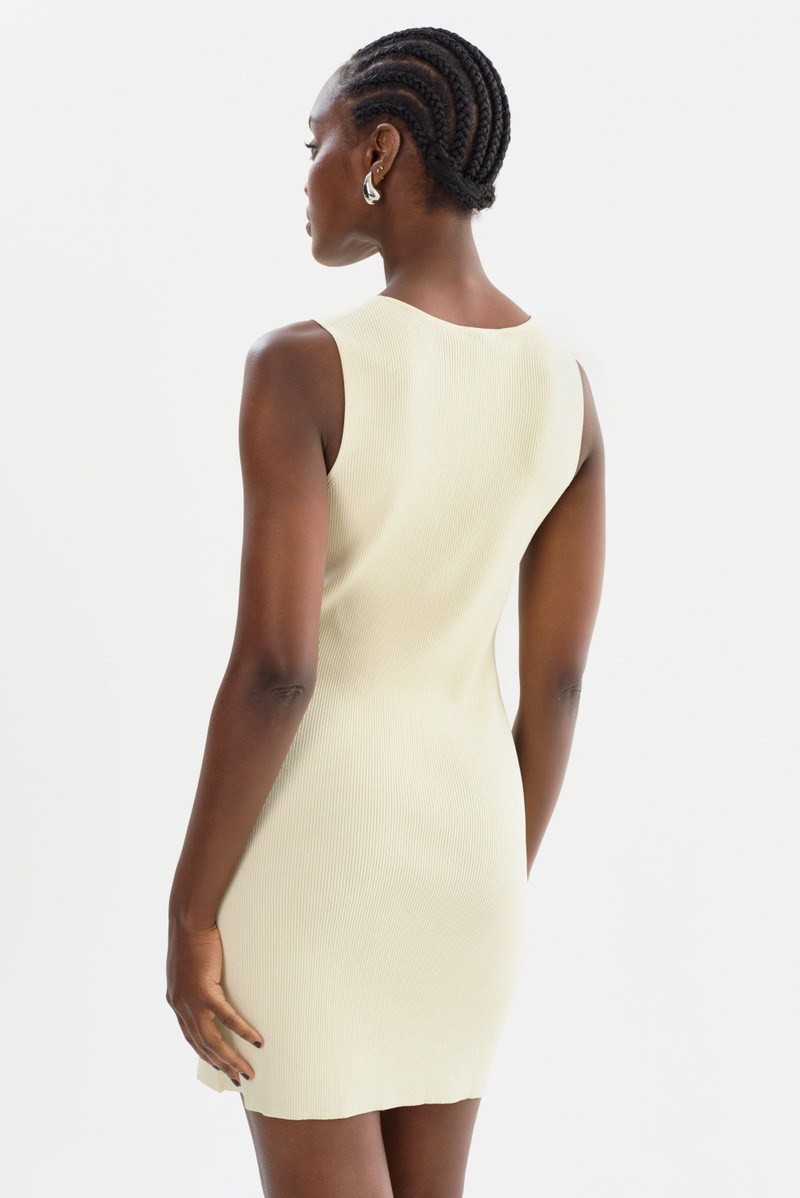 BENDITA | Knit Dress 6
