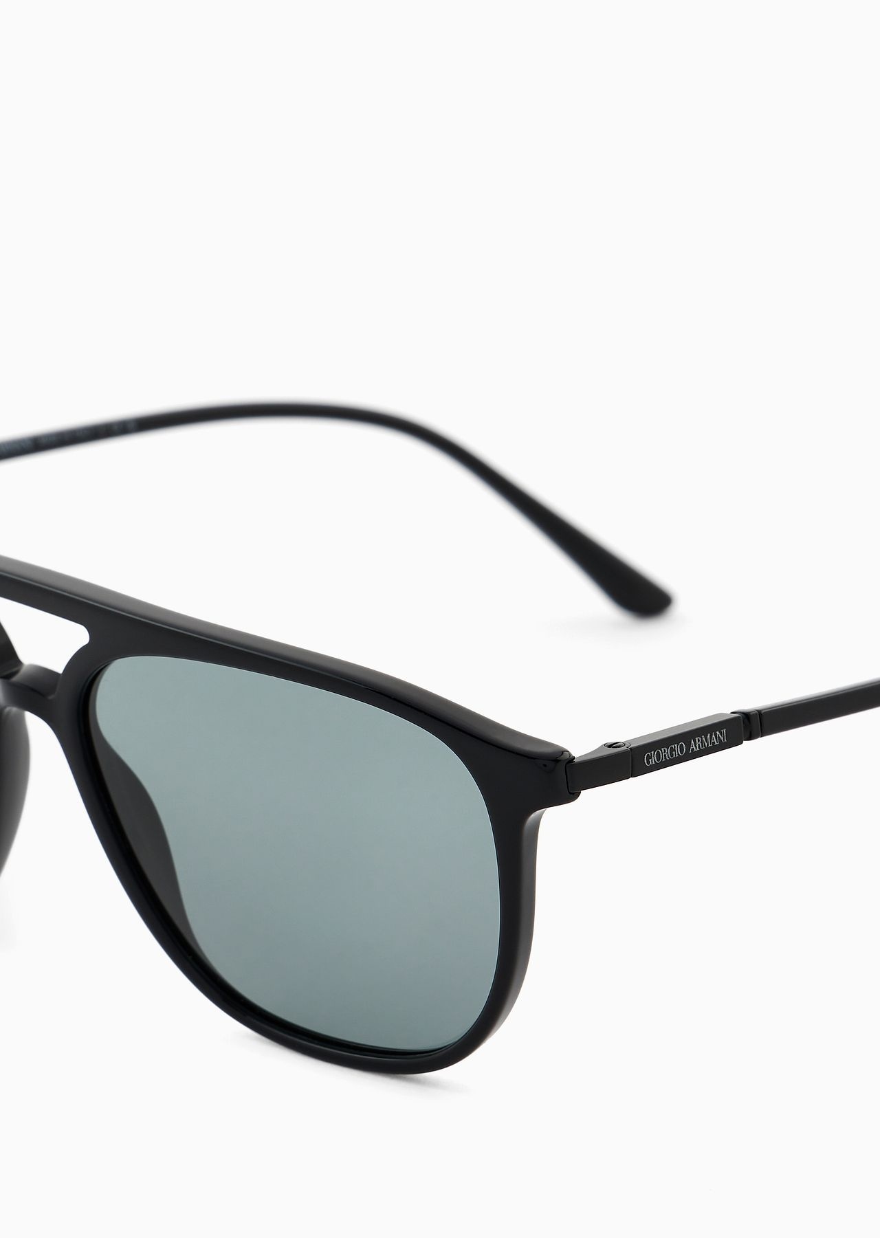 Men’s square sunglasses Asian Fit - 4