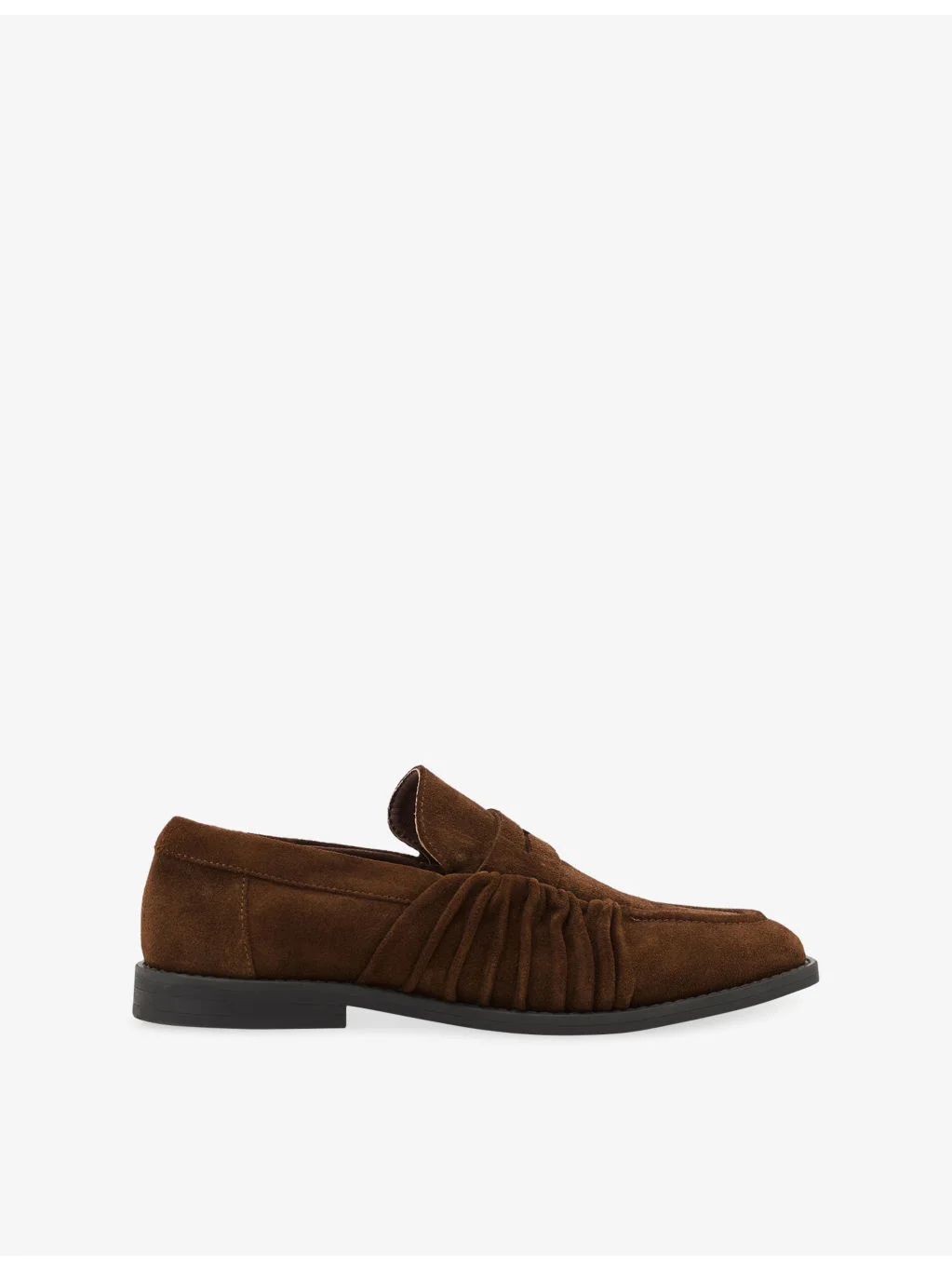 Dani Suede Loafers - 1