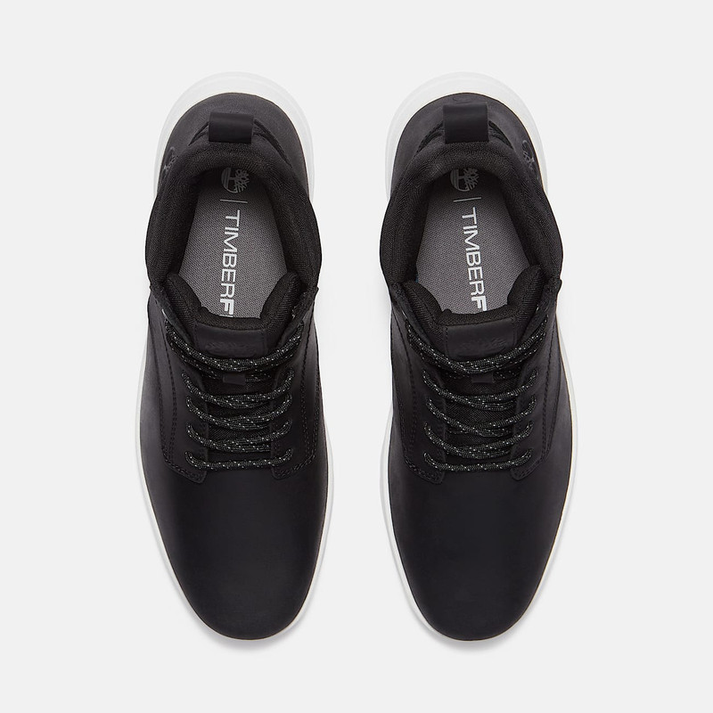 Timberland Men's Parker Street Mid Lace-Up Sneaker outlook