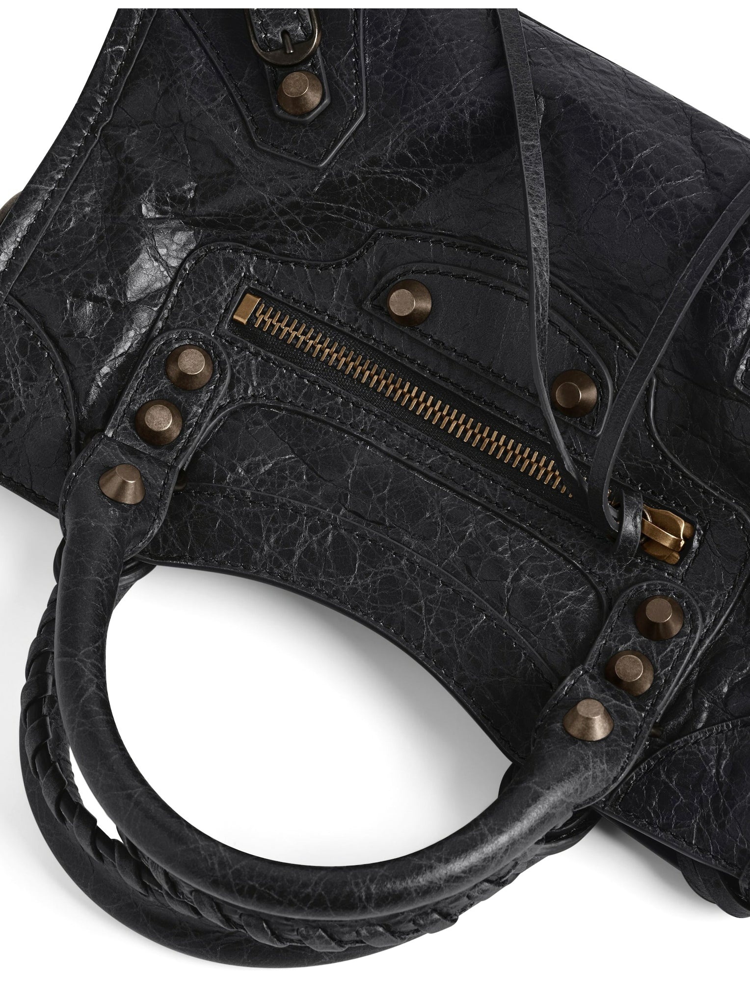 LE CITY MINI WOMEN`S BAG IN BLACK - 6