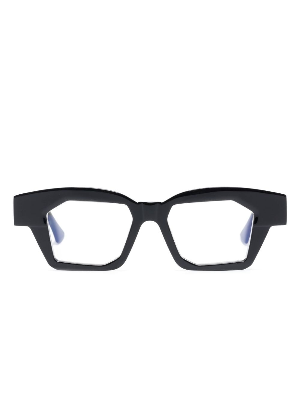 K36 square-frame glasses - 1