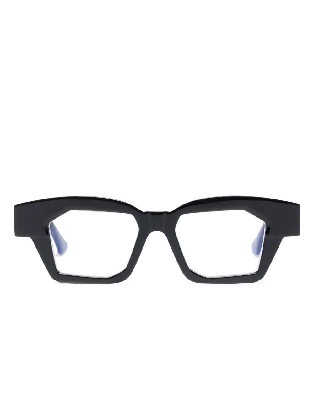 K36 square-frame glasses - 1