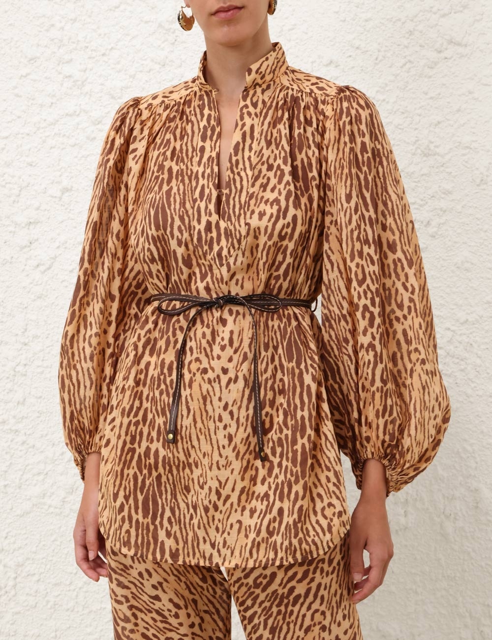 CASCADIAN TUNIC - 2