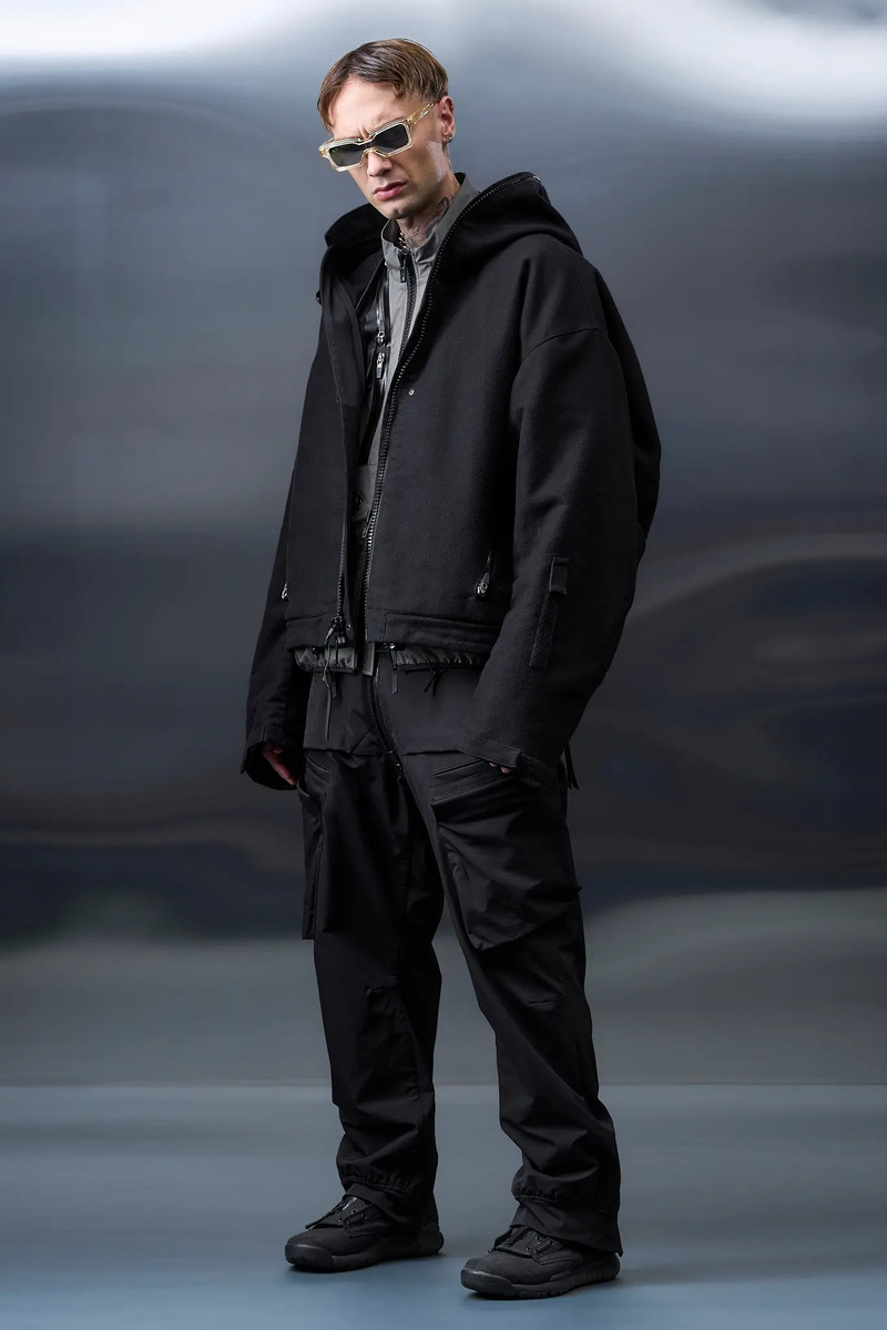 J91U-WSKP Windstopper® Modular Jacket 34