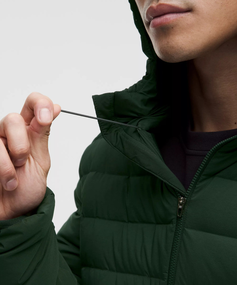 Navigation 700-Down-Fill Hoodie 9