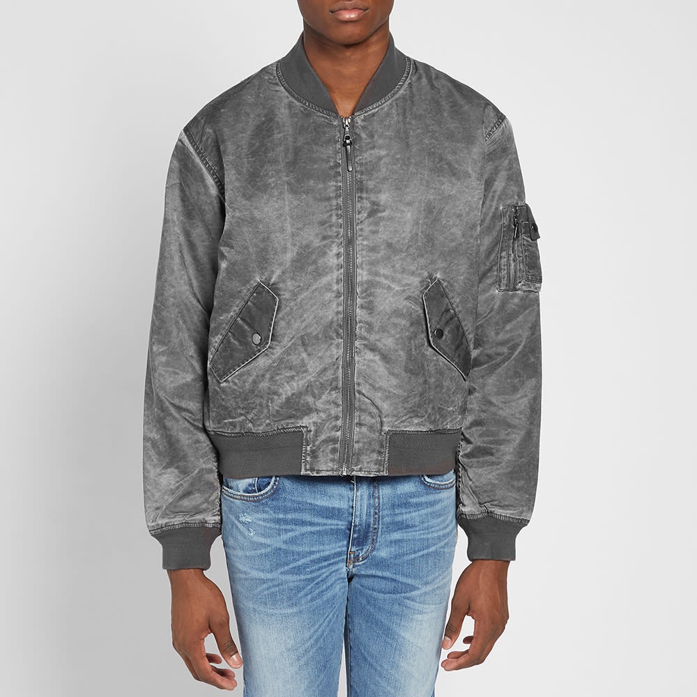 John Elliott Nicasio Bogota Bomber Jacket - 4