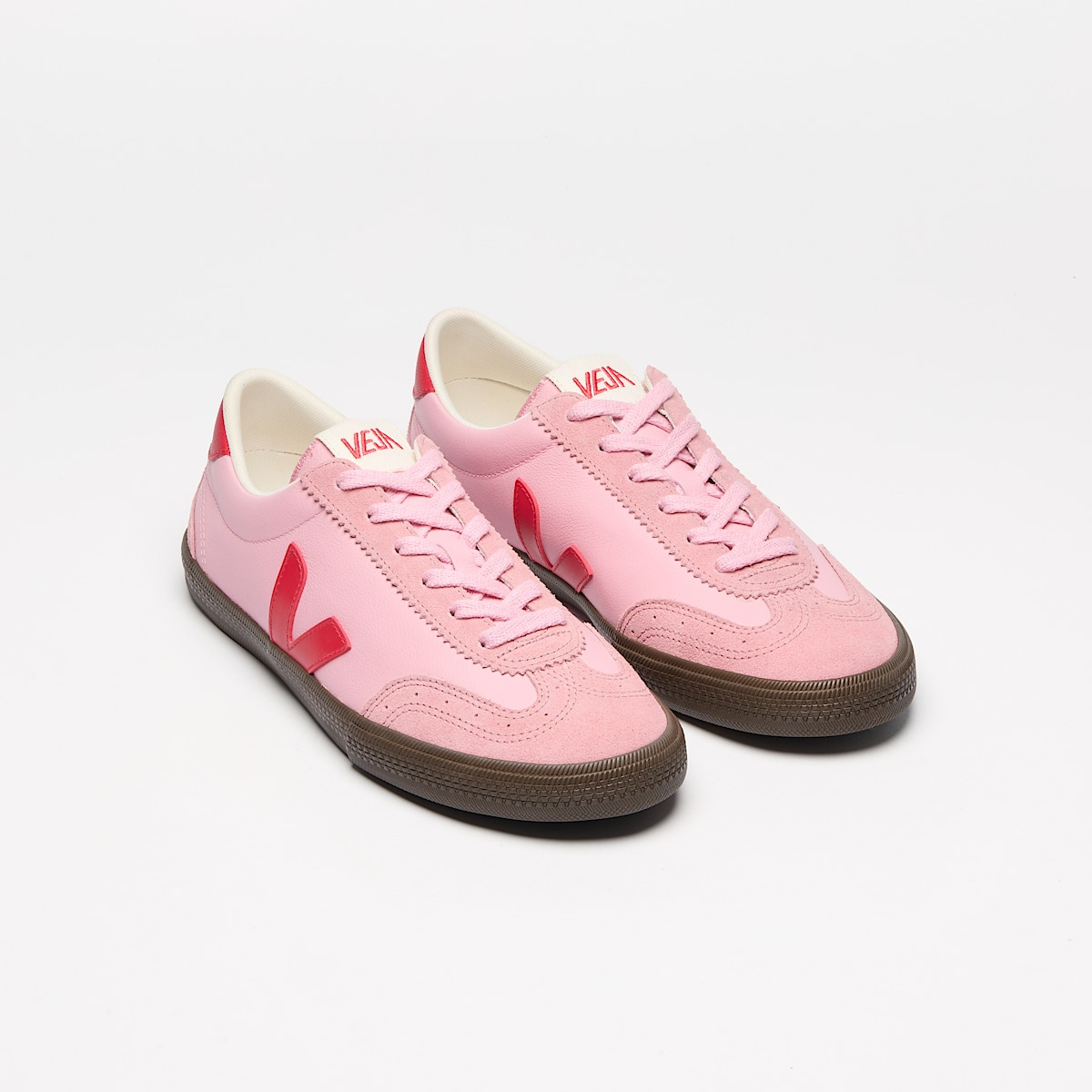 VOLLEY LEATHER GUIMAUVE PEKIN EAGLE - 4