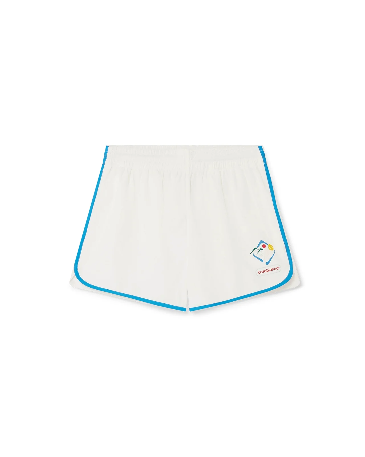 Casa Sportif Windbreaker Shorts - 1