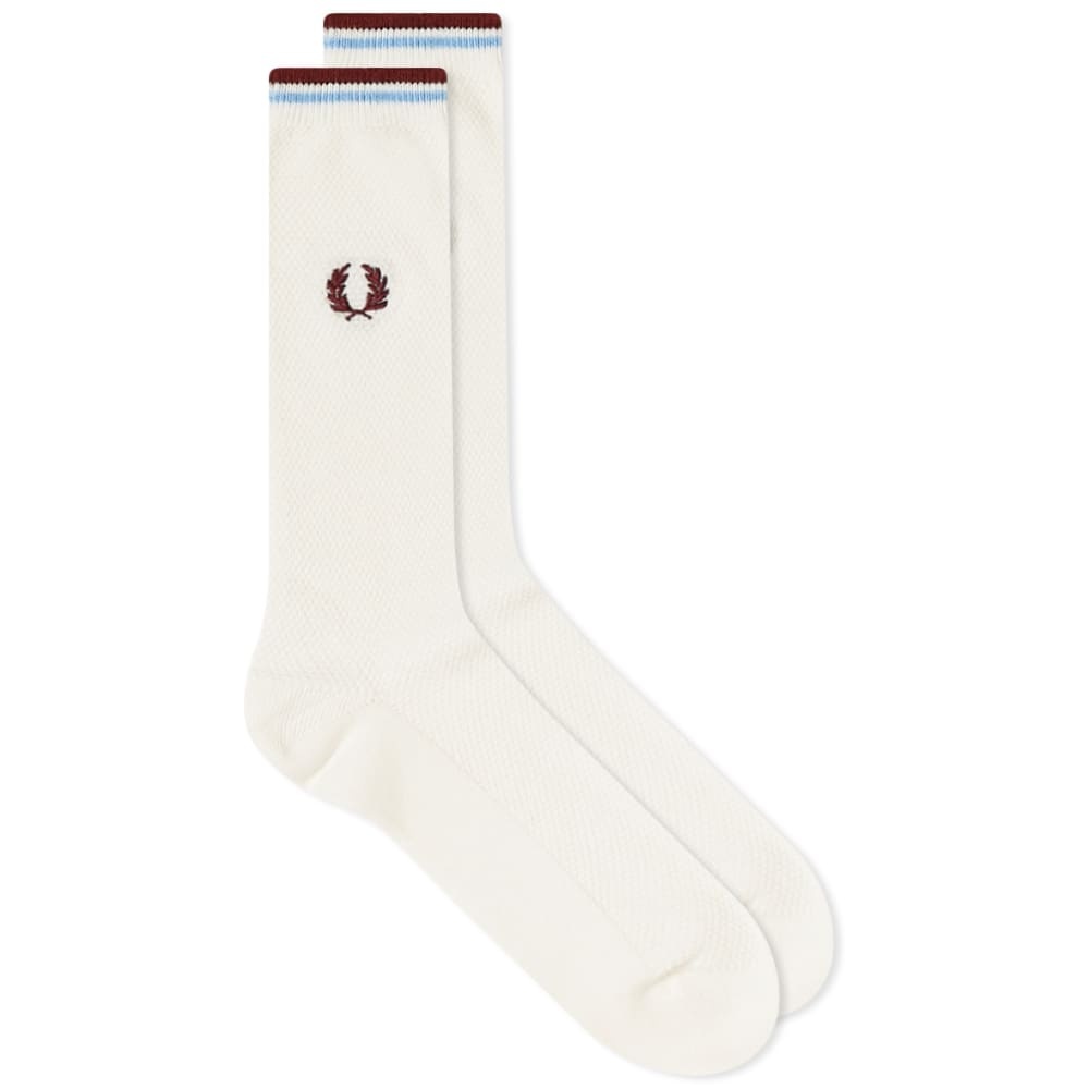 Fred Perry Tipped Sock - 1