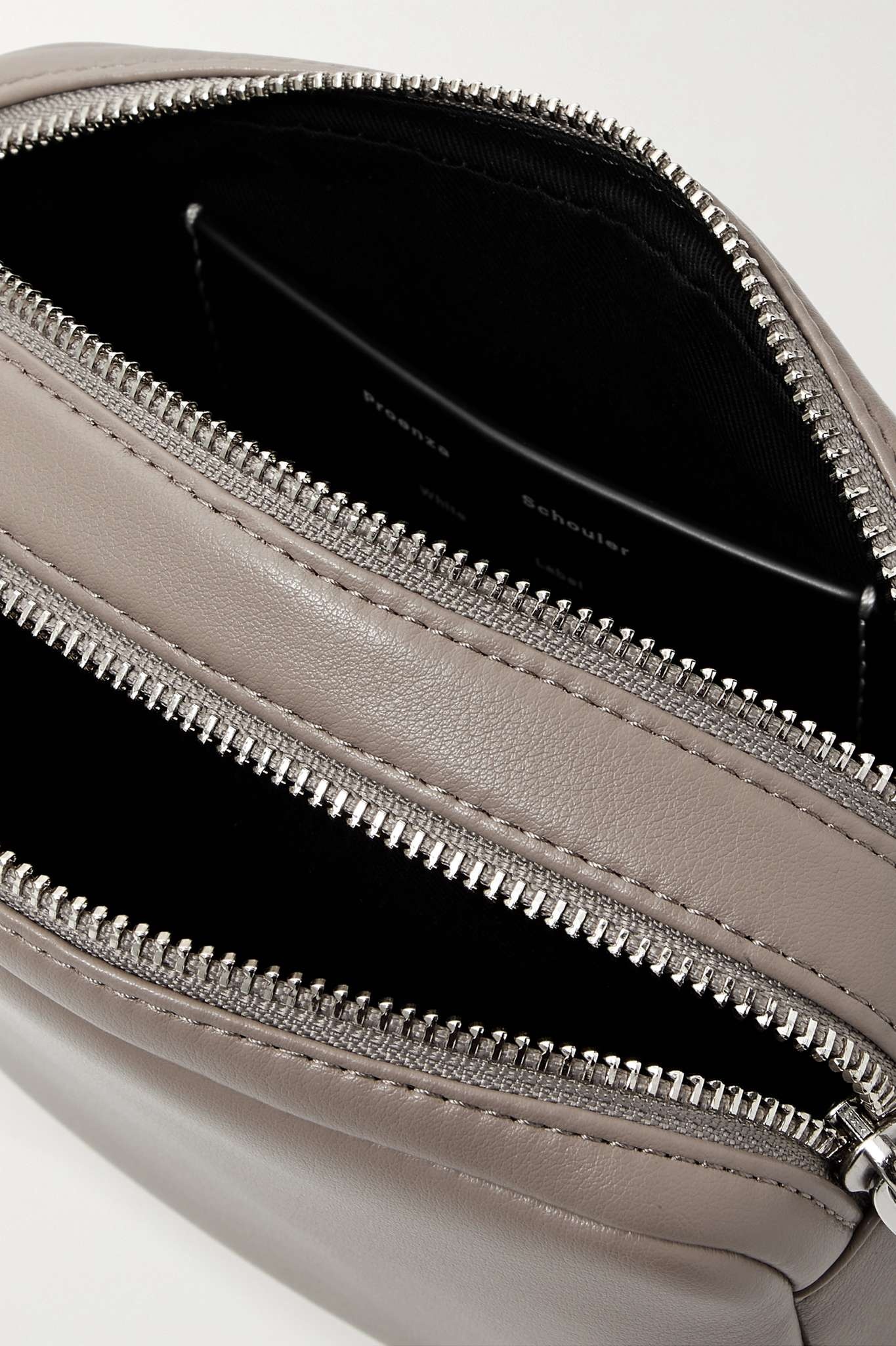 Watts leather camera bag - 5