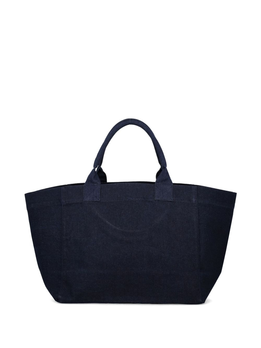 Xxl denim tote bag - 4