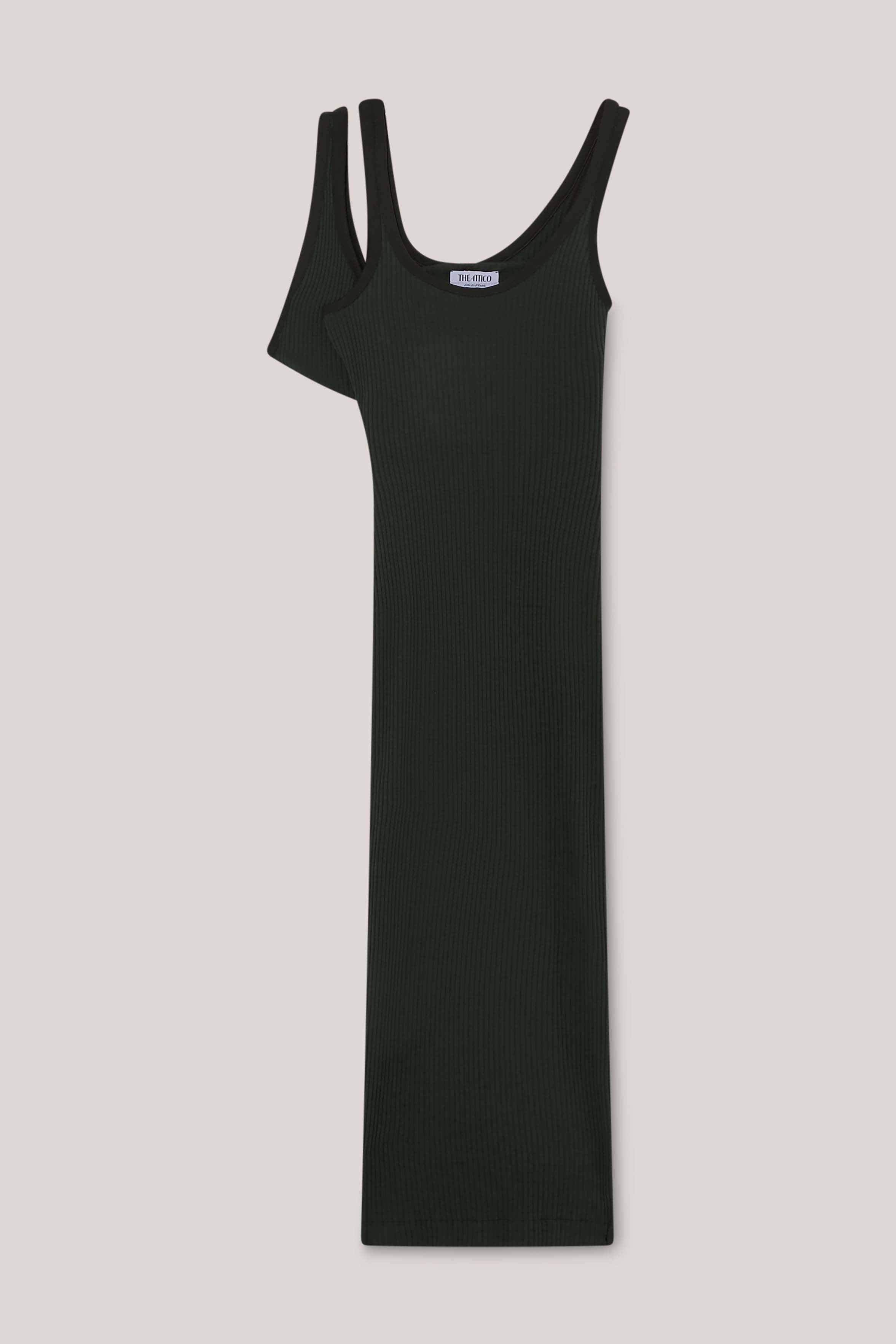 Midi Dress in Jersey - 4