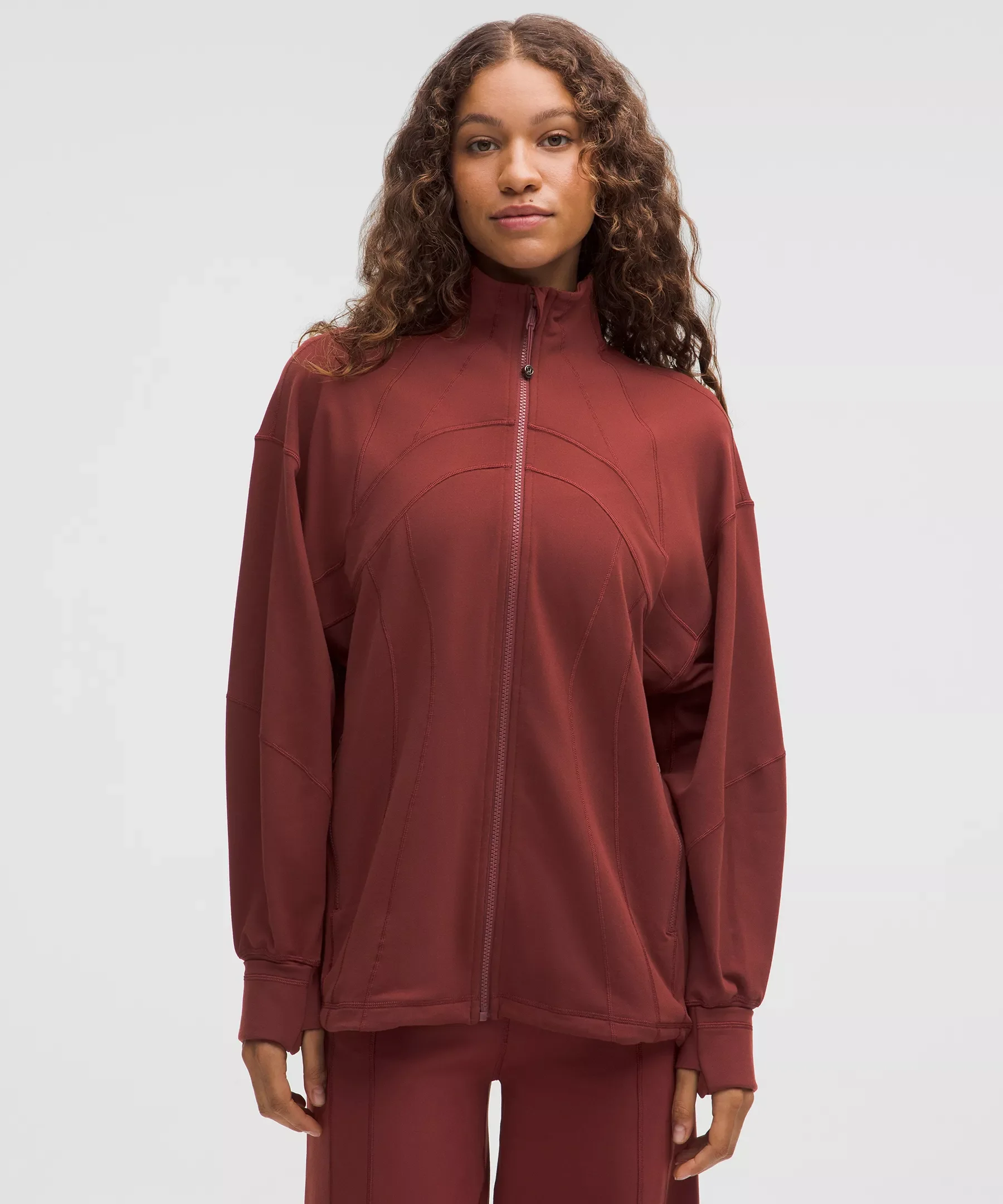 Define Oversized Jacket *Luon - 1