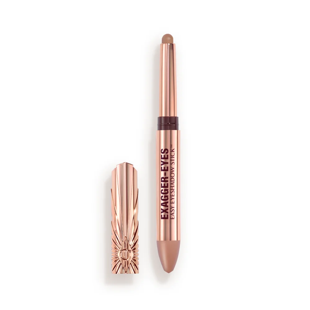 EXAGGER-EYES EASY EYESHADOW STICK CASHMERE SCULPT - 1