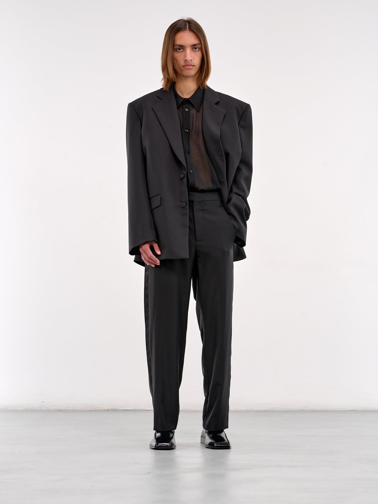 Connaught Smoking Trousers - 6