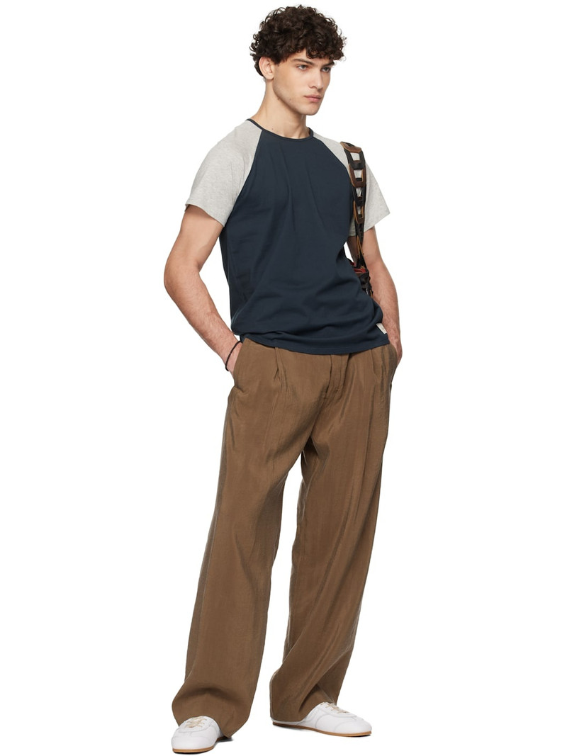 paloma wool Navy Pibot T-Shirt outlook
