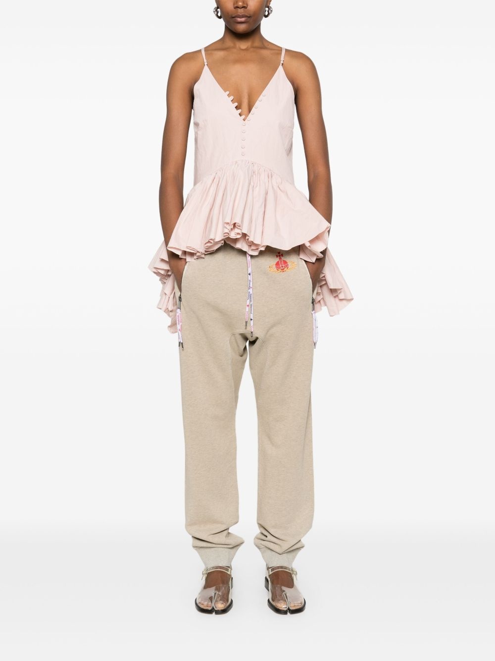 Football track pants - 3