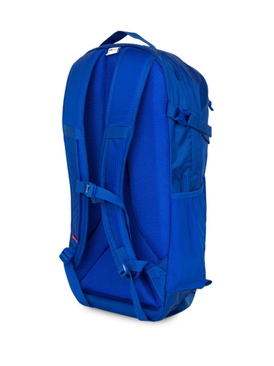 Supreme logo-print backpack "SS 21" outlook