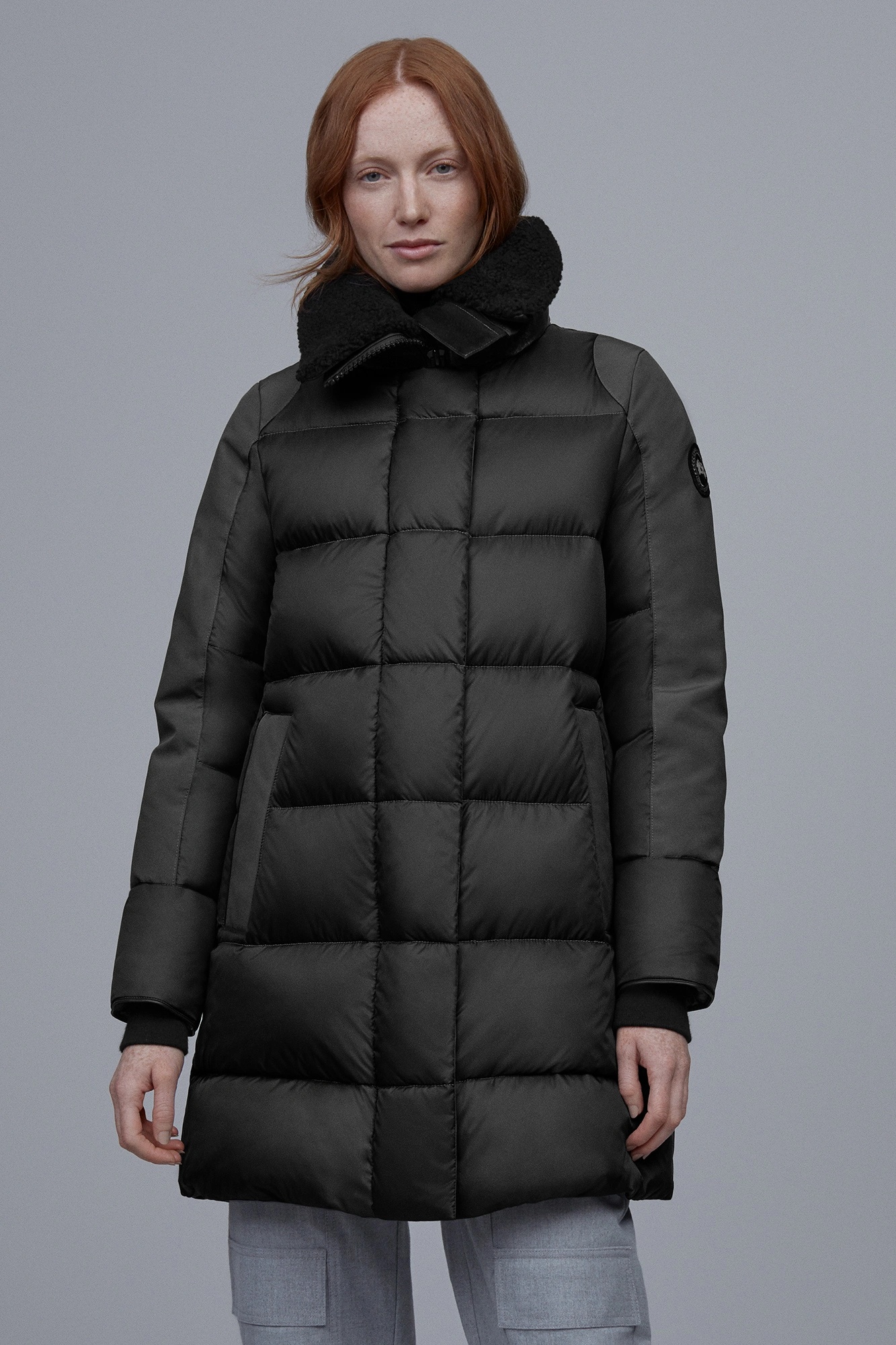 ALTONA PARKA BLACK LABEL - 2