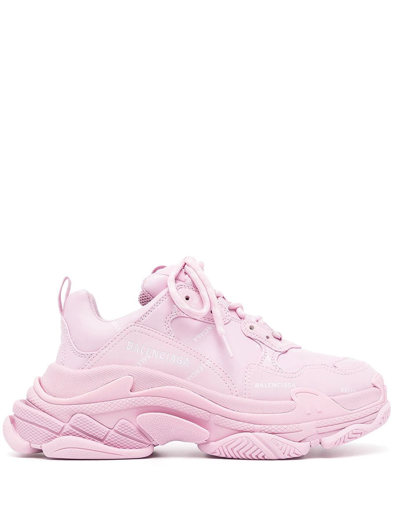 Triple S low-top sneakers - 1