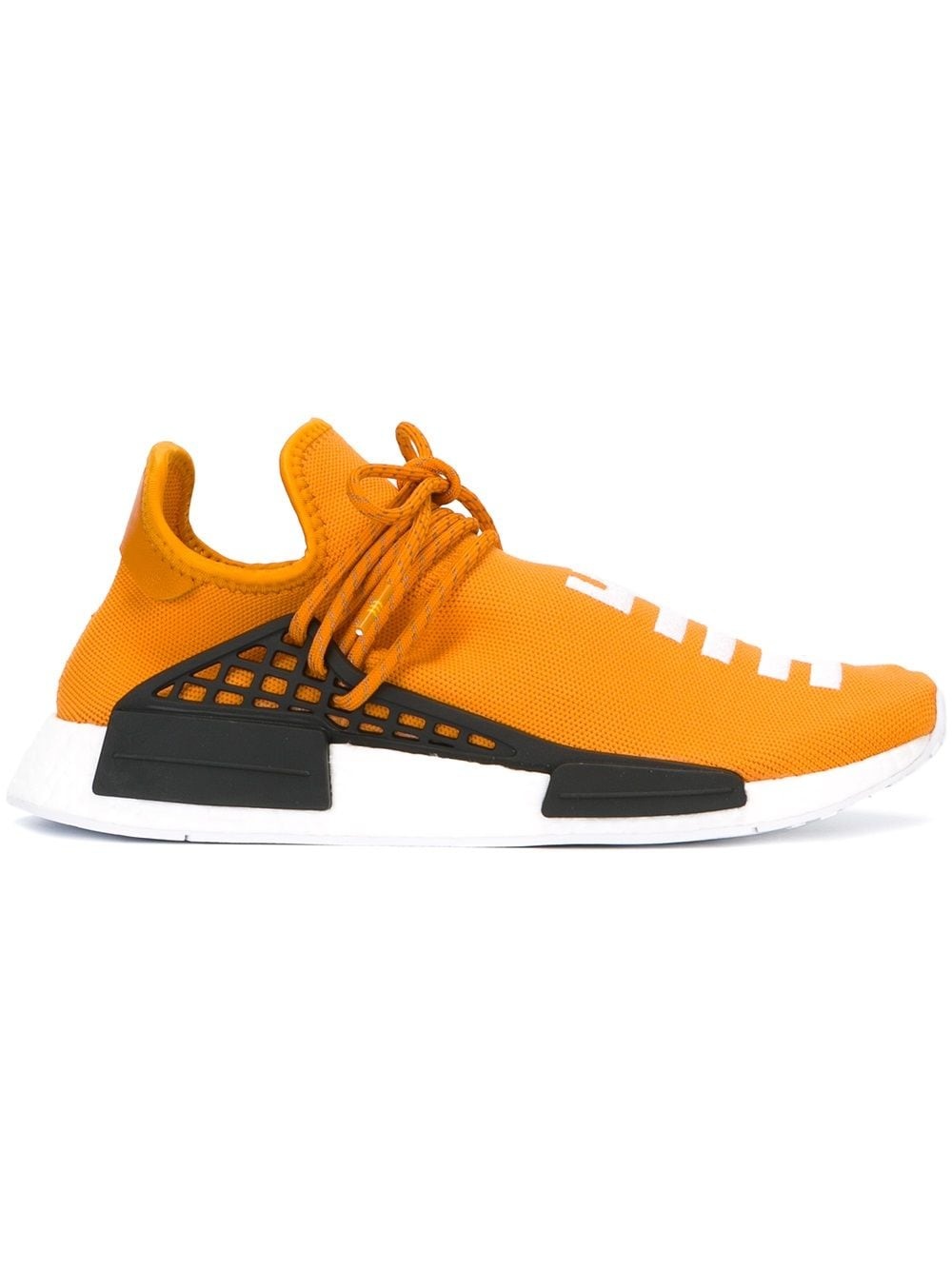 x Pharrell Williams Human Race NMD "Orange" sneakers - 1