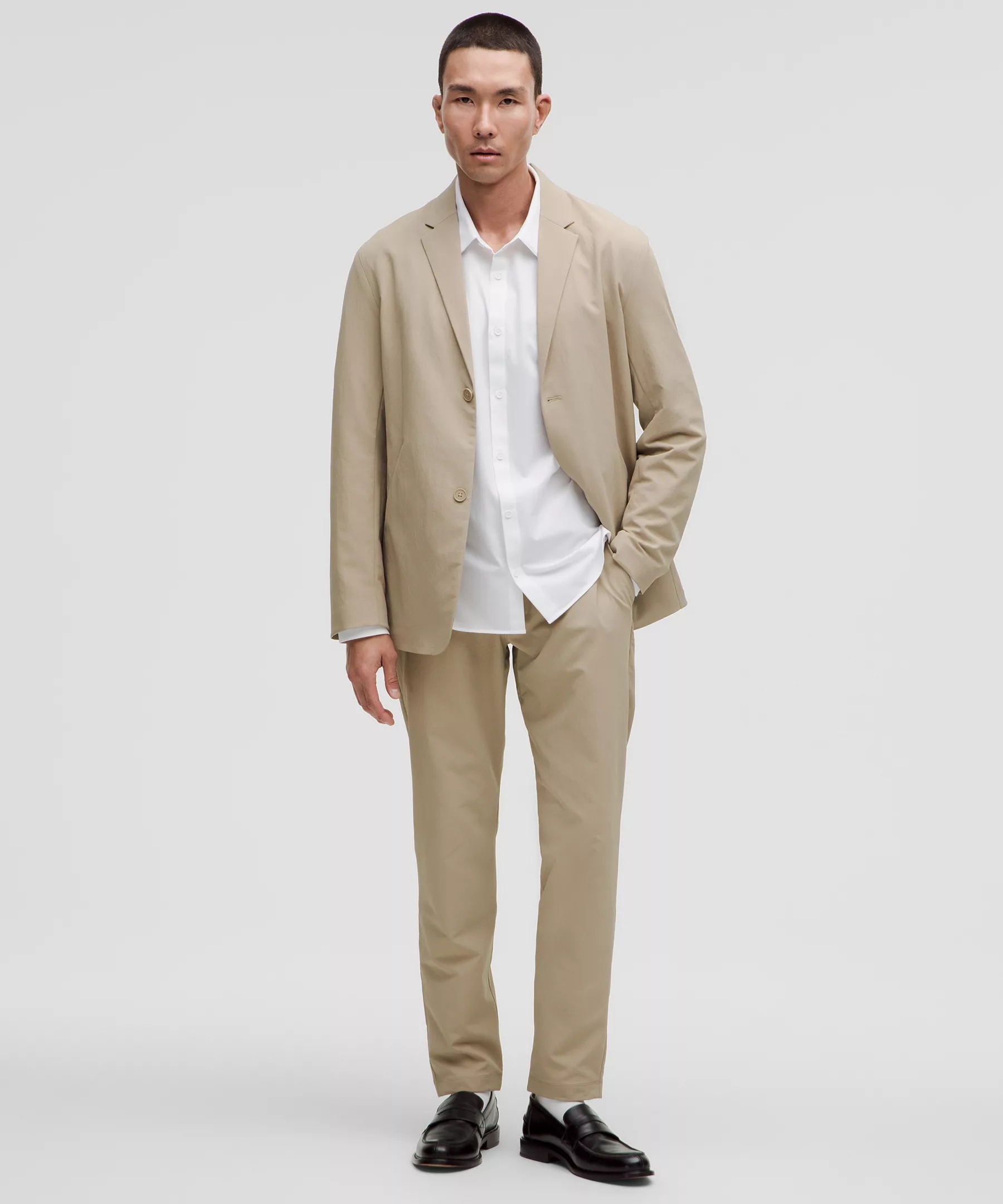 New Venture Button-Front Blazer - 2