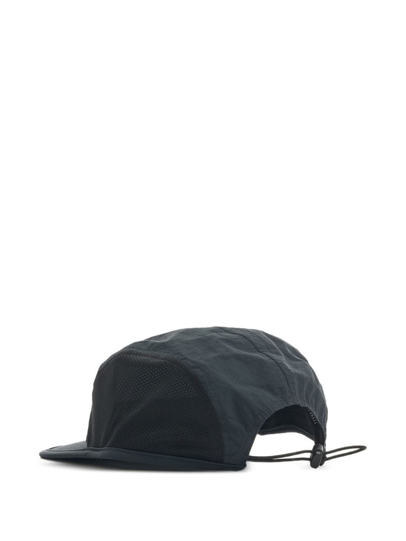 District Vision logo-patch mesh-paneled cap outlook