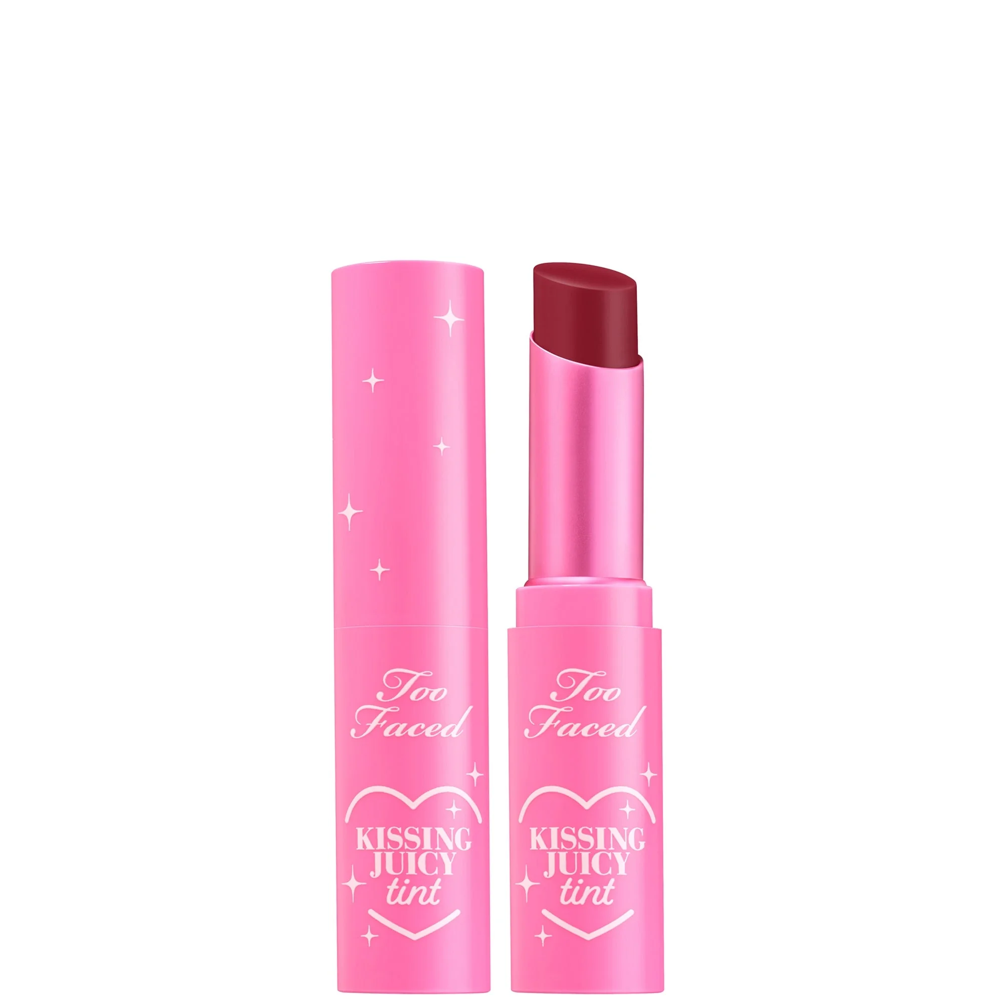 Too Faced Kissing Jelly Juicy Tint - Raspberry - 1