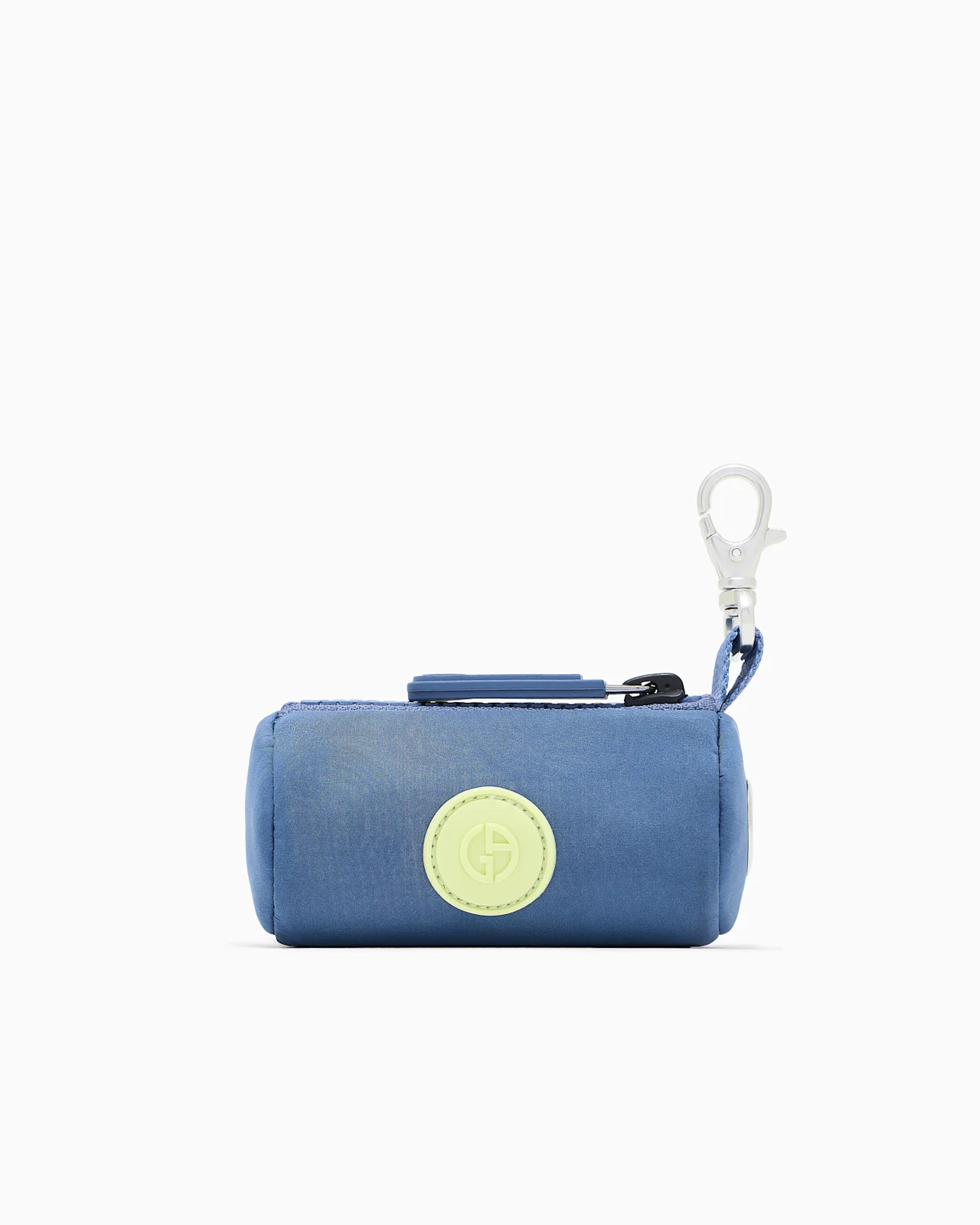 POLDO DOG COUTURE X GIORGIO ARMANI NYLON WASTE BAG DISPENSER - 1