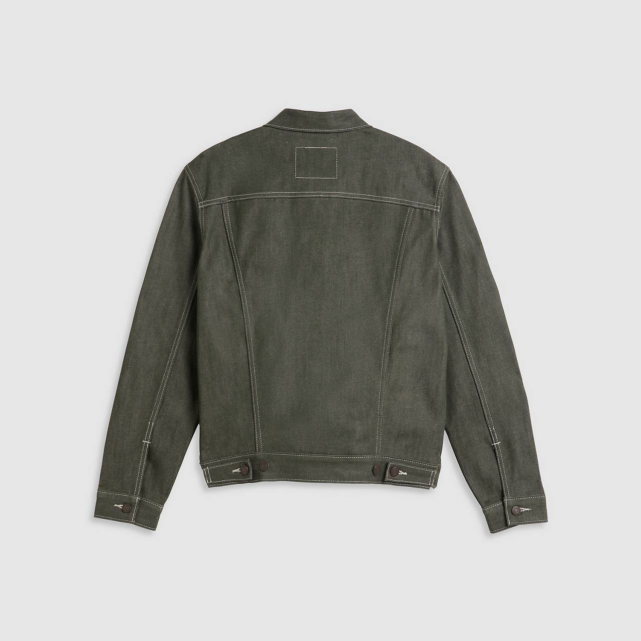 TRUCKER JACKET - 6