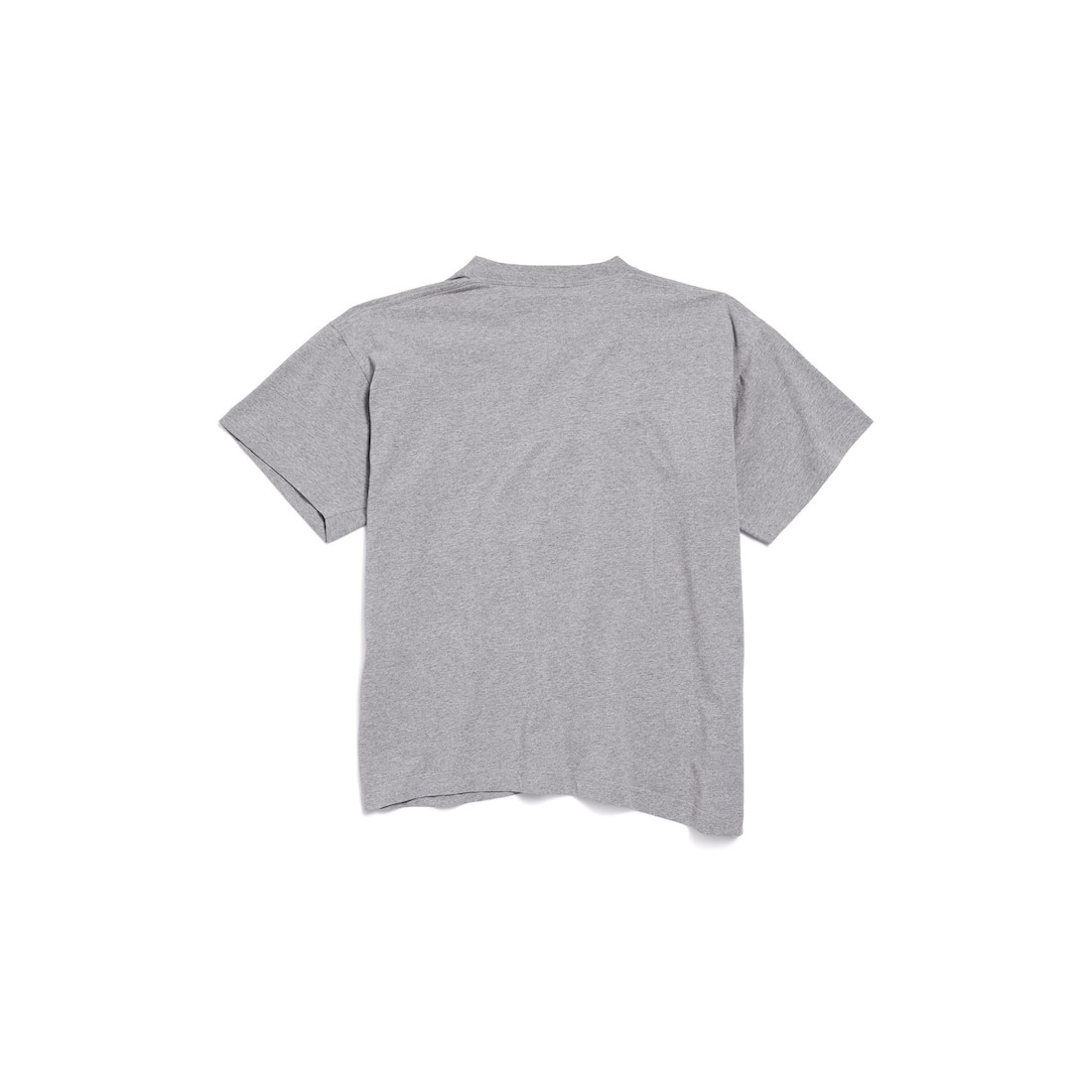 Ceo Team Logo Boxy T-shirt in Heather Grey - 7