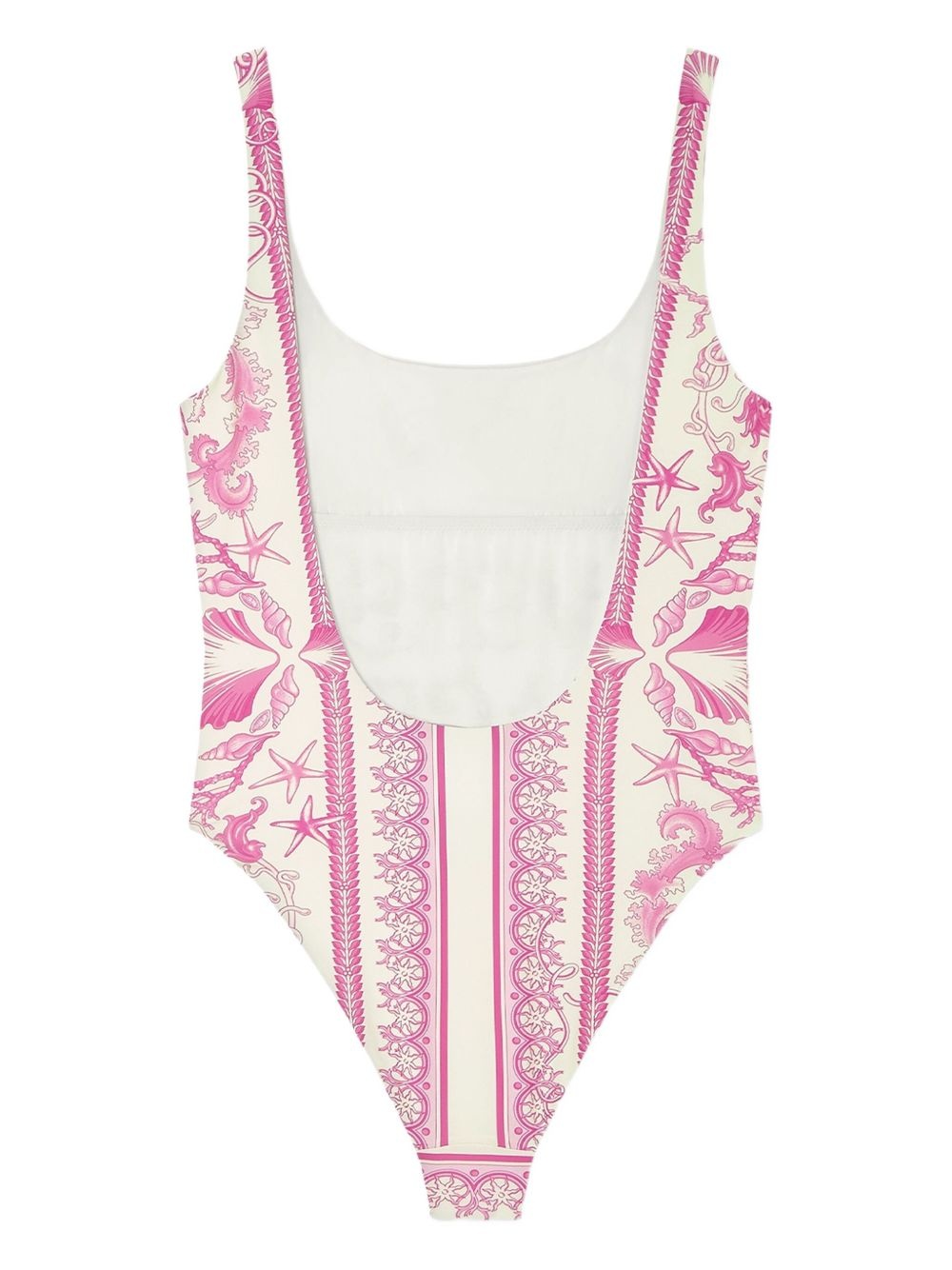 Underwater Barocco swimsuit - 2
