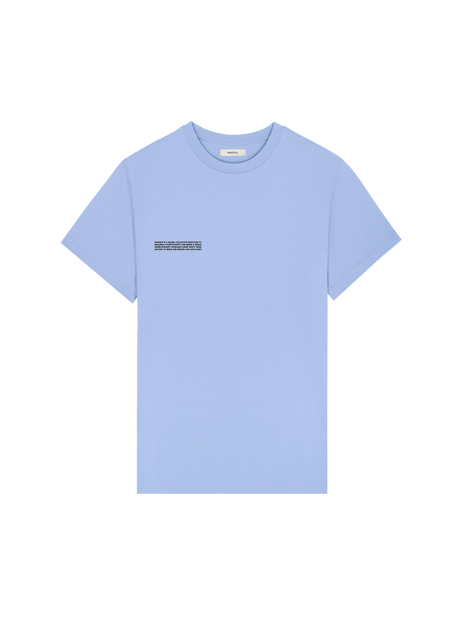 Mens 365 Midweight T-shirt - Sodalite Blue - 1