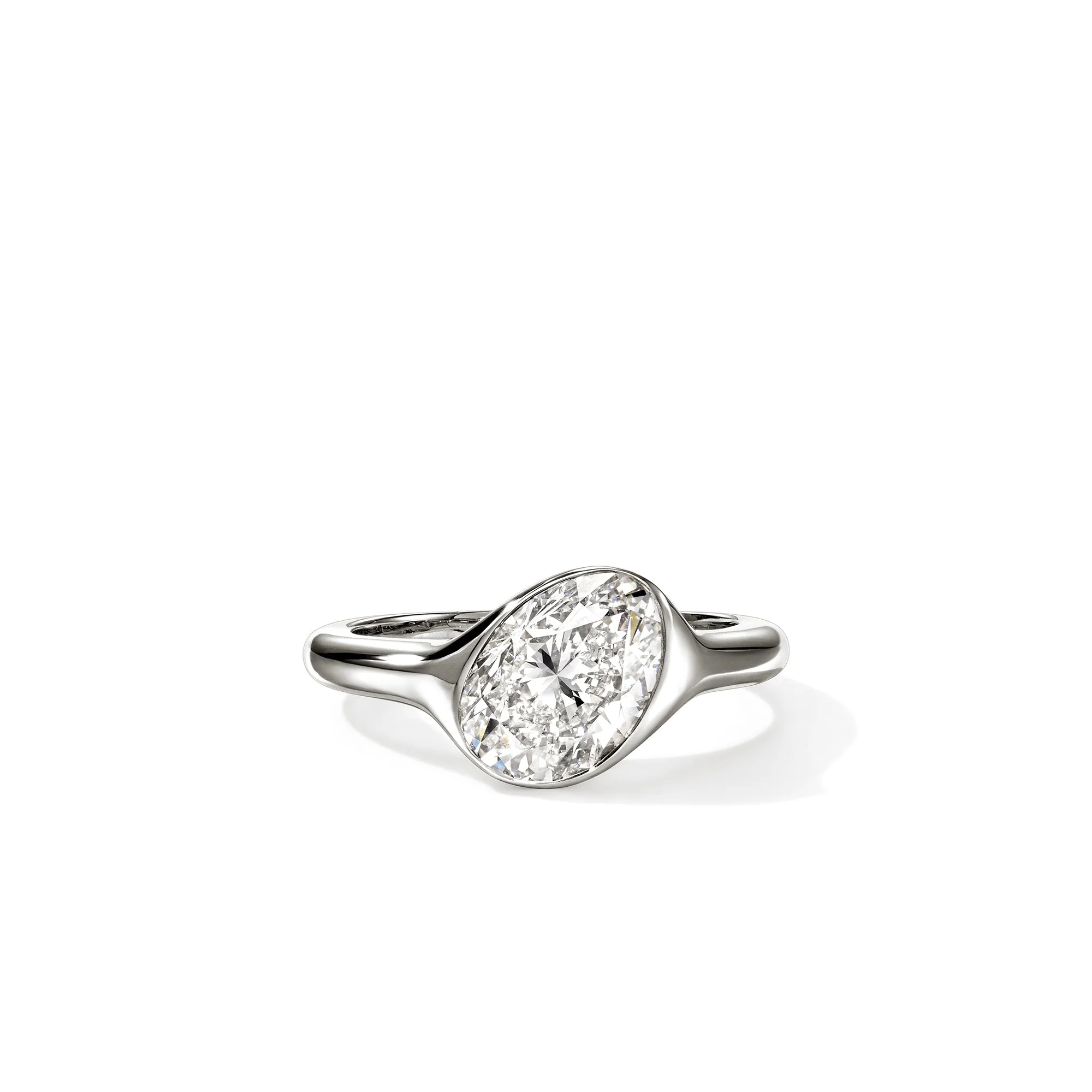 JH Lovestruck™ Ring, Sterling Silver, Diamond, 2.5TCW - 1