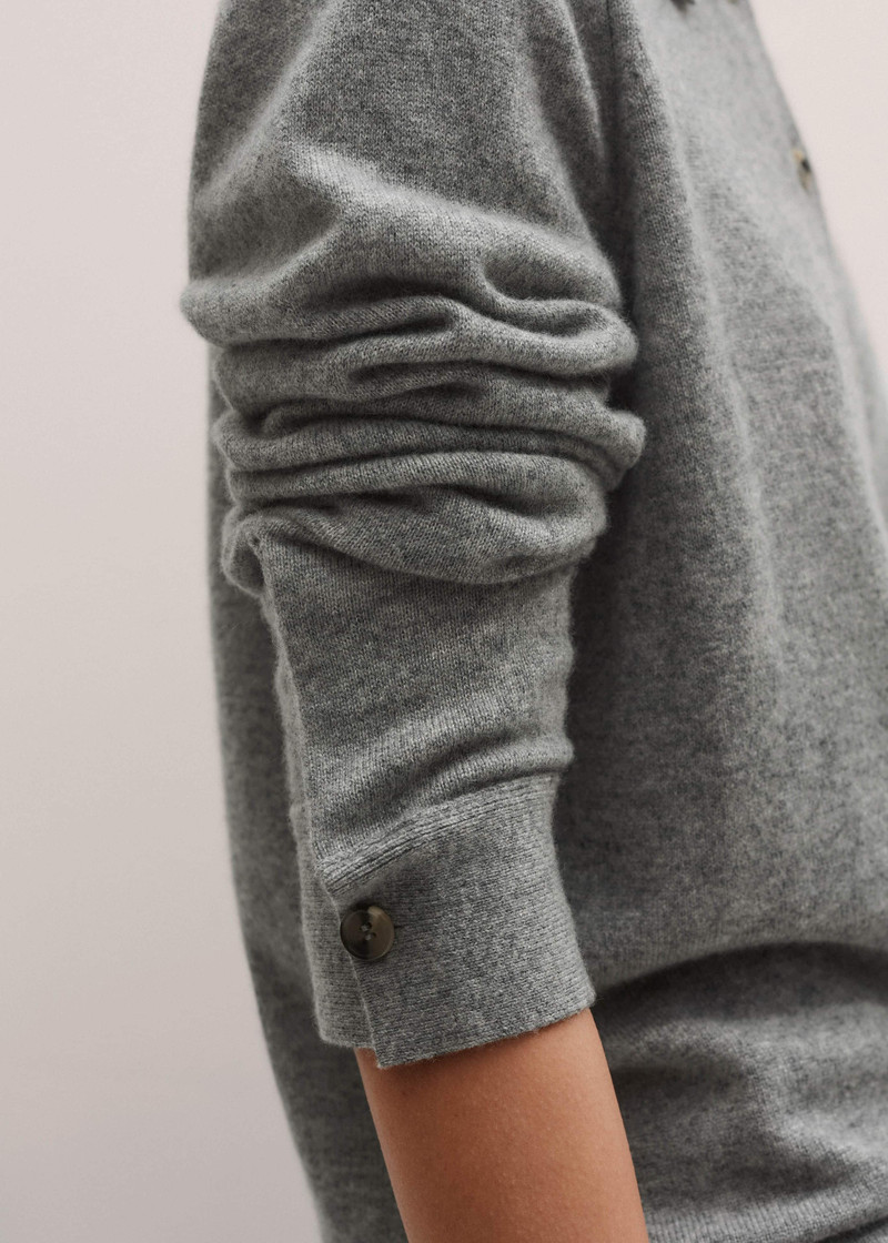 ME+EM Relaxed Knit Shirt outlook