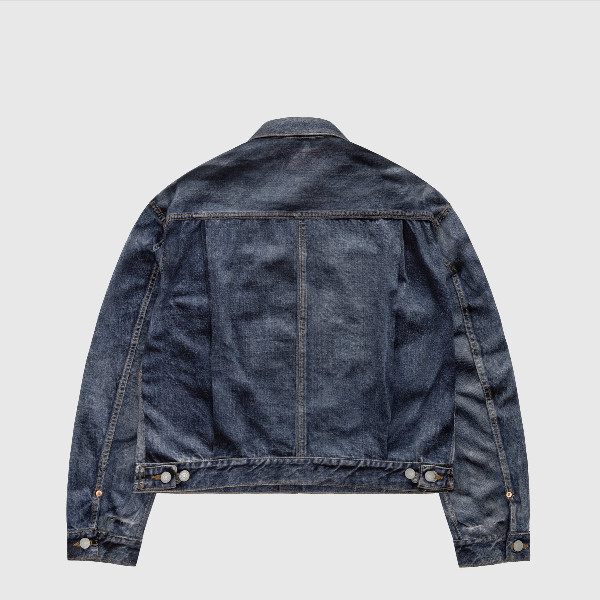 X LEVI'S BERBERJIN INKJET PRINTED JACKET - 8